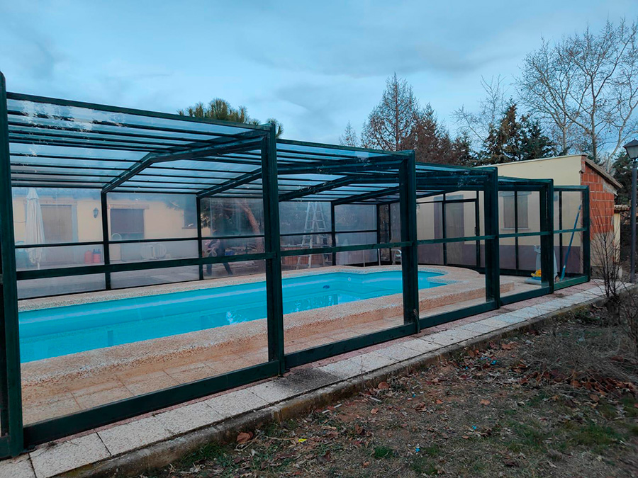claraboyas de cristal ejemplo de fotos en tejado y exterior