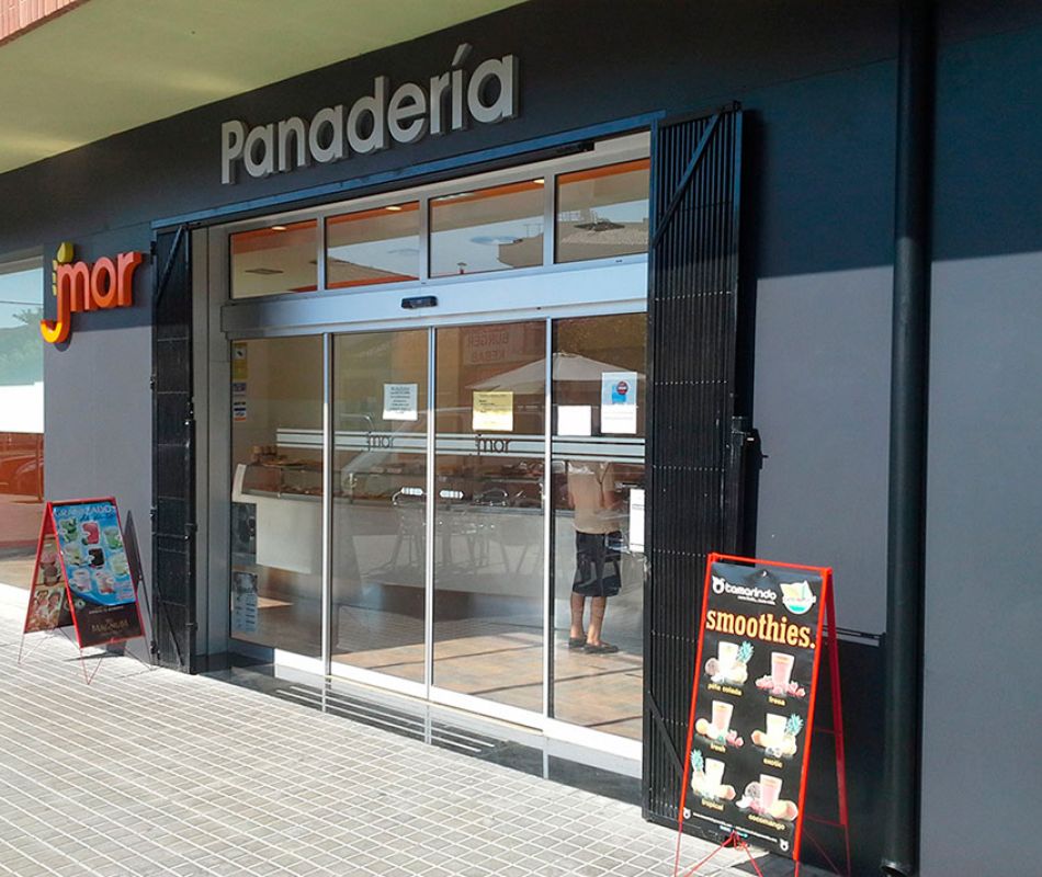 imagen de la cerradura sag de alta seguridad para poner dentro de la puerta de tu casa y que no te puedan robar