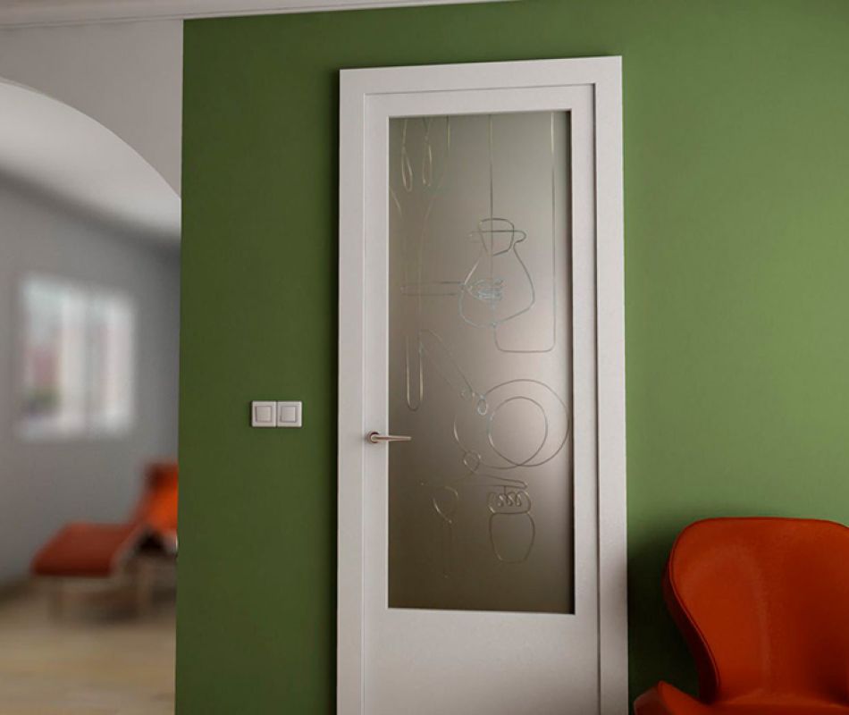 imagen de la cerradura sag de alta seguridad para poner dentro de la puerta de tu casa y que no te puedan robar